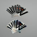 Die-cut Sticker Pack (Mixed) - Pack of 10