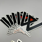Die-cut Sticker Pack (Mixed) - Pack of 10