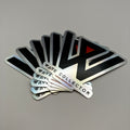 Die-cut Sticker Pack (Holographic) - Pack of 10