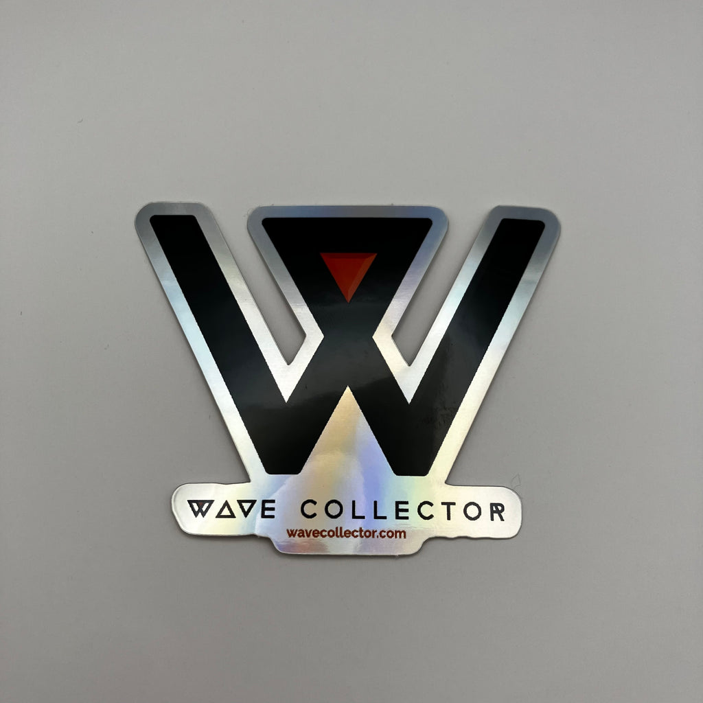 Die-cut Sticker Pack (Holographic) - Pack of 10