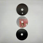 3 Digipack CD + Digital Albums Bundle