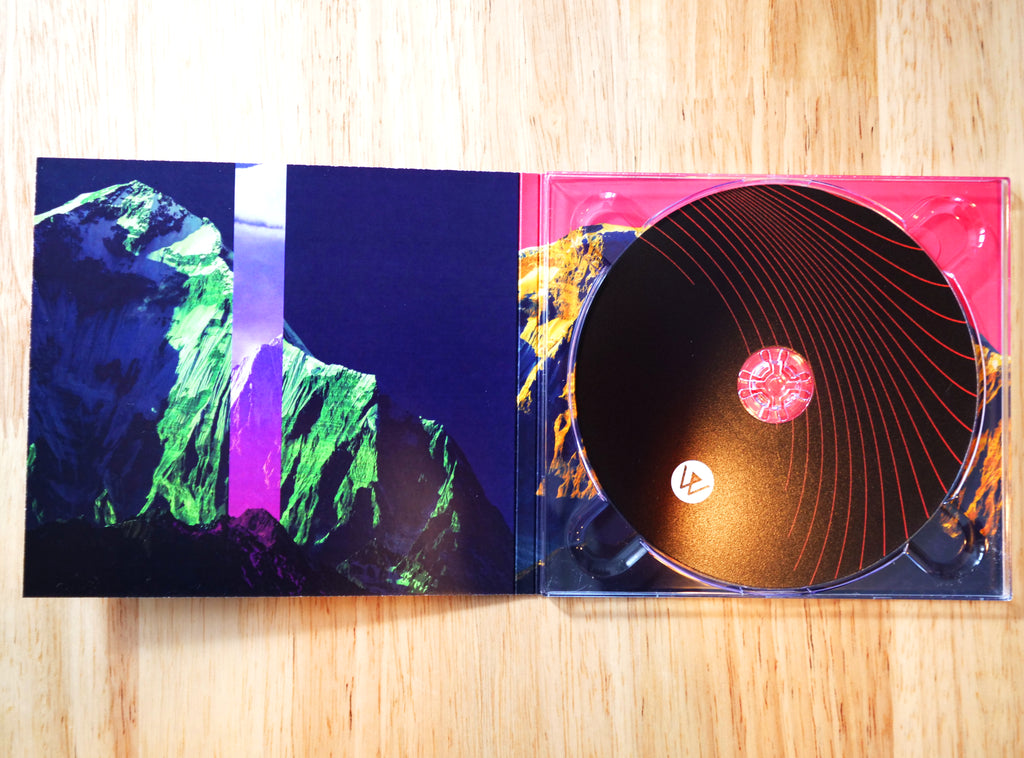 Catalog of Stolen Worlds Digipack CD