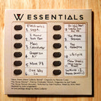 Wave Collector Essentials CD