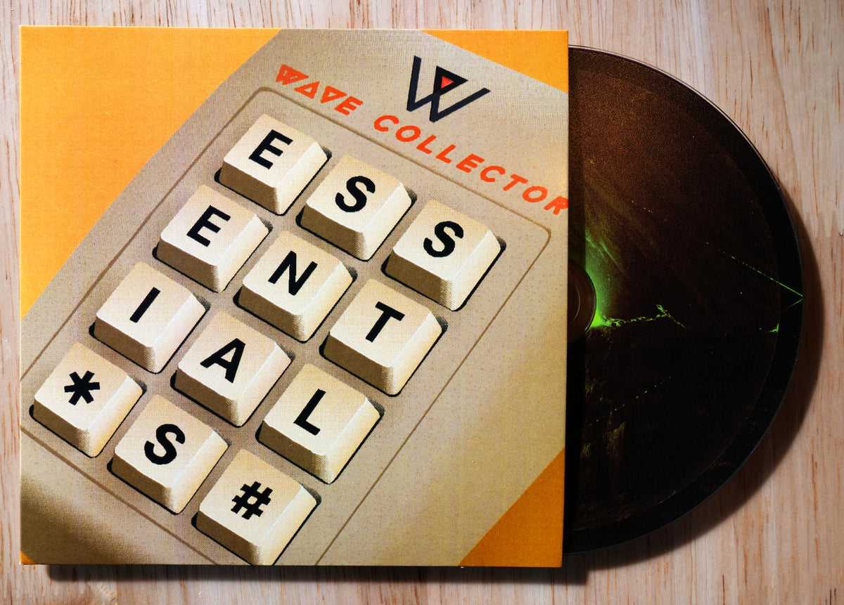 Wave Collector Essentials CD