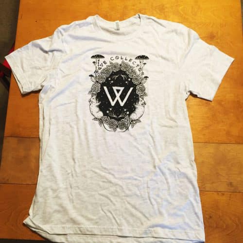 Wave Collector Flora Shirt