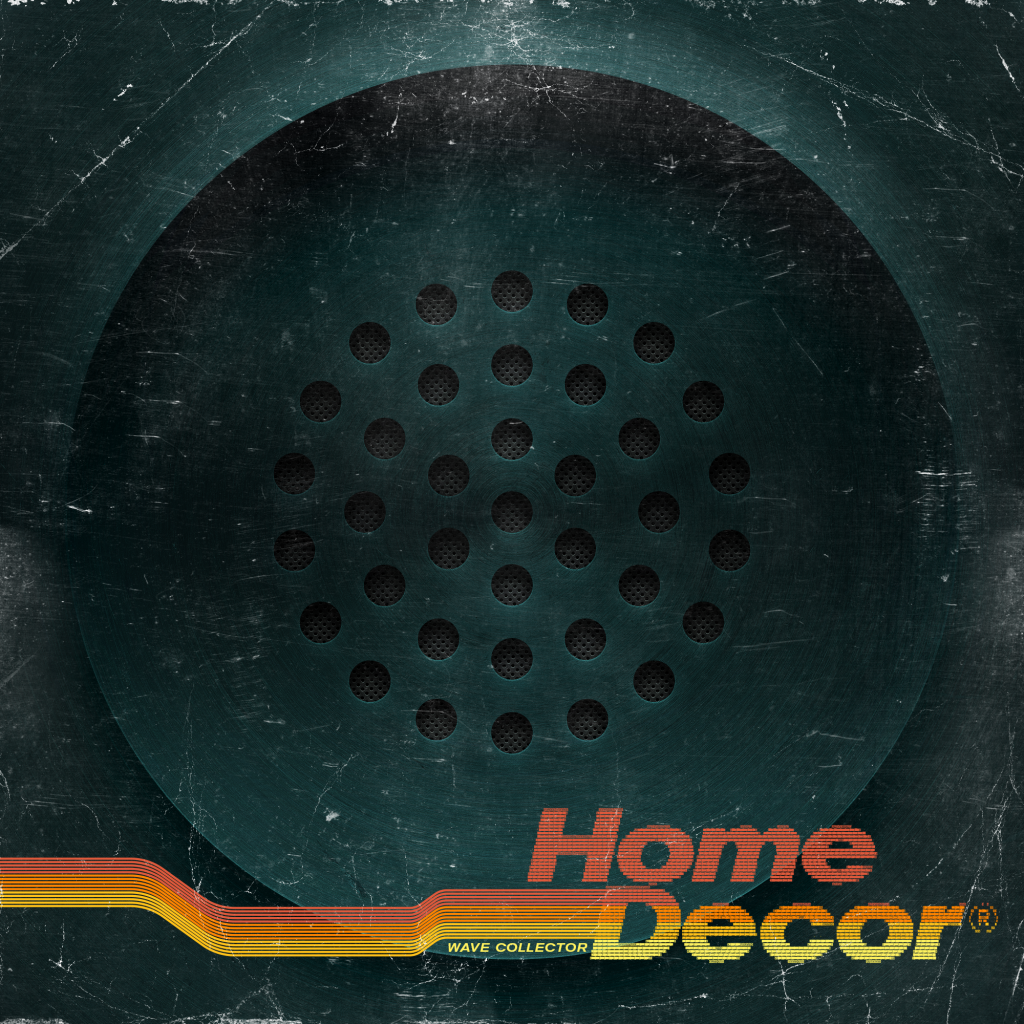 Home Decor Cover Art
