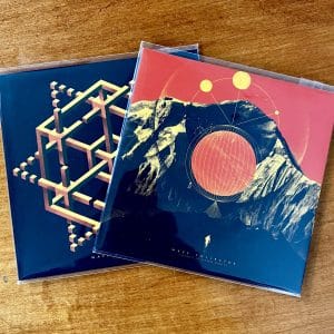 2 CD Bundle - Catalog of Stolen Worlds & Wave Games